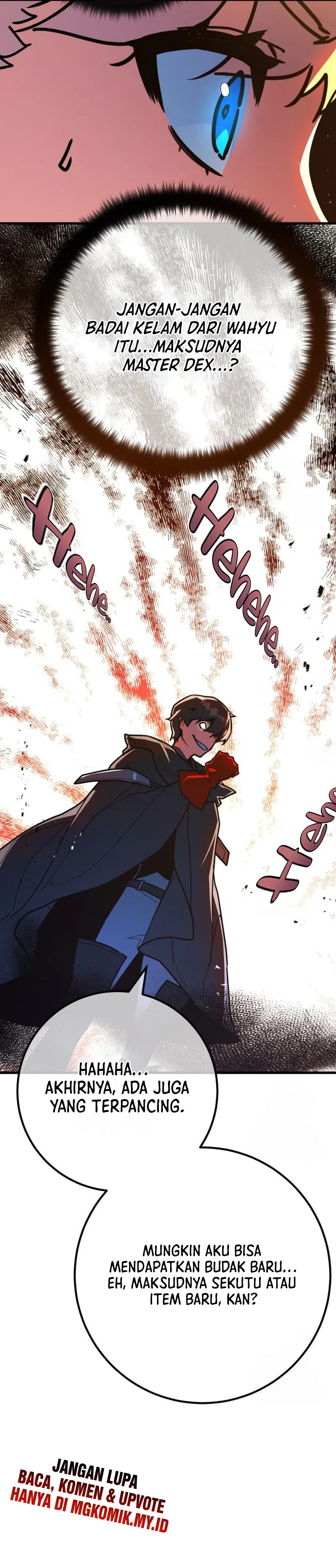 The Game’s Top Troll Chapter 131 Bahasa Indonesia