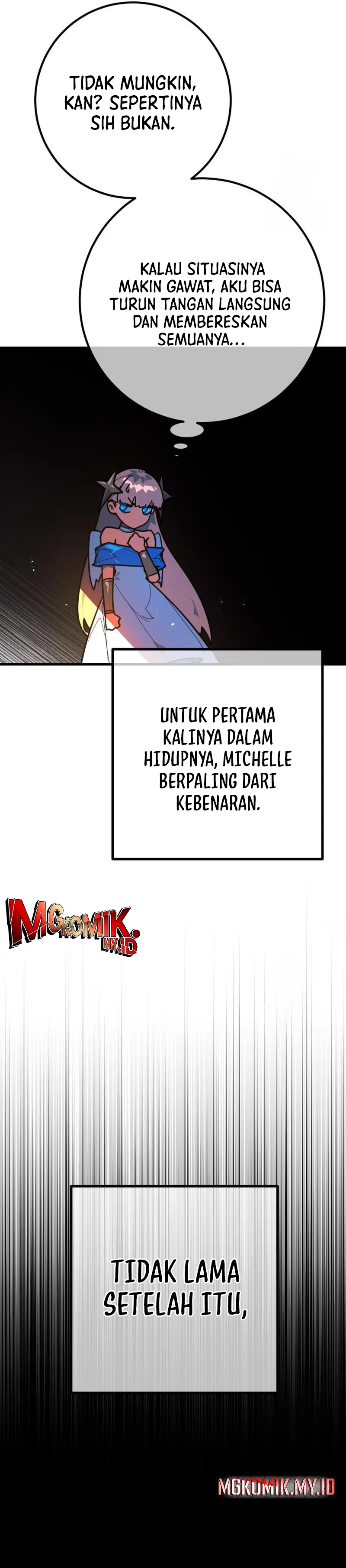 The Game’s Top Troll Chapter 131 Bahasa Indonesia