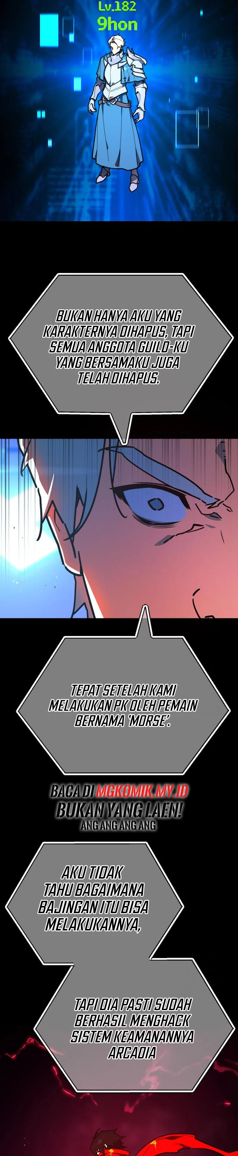 The Game’s Top Troll Chapter 131 Bahasa Indonesia