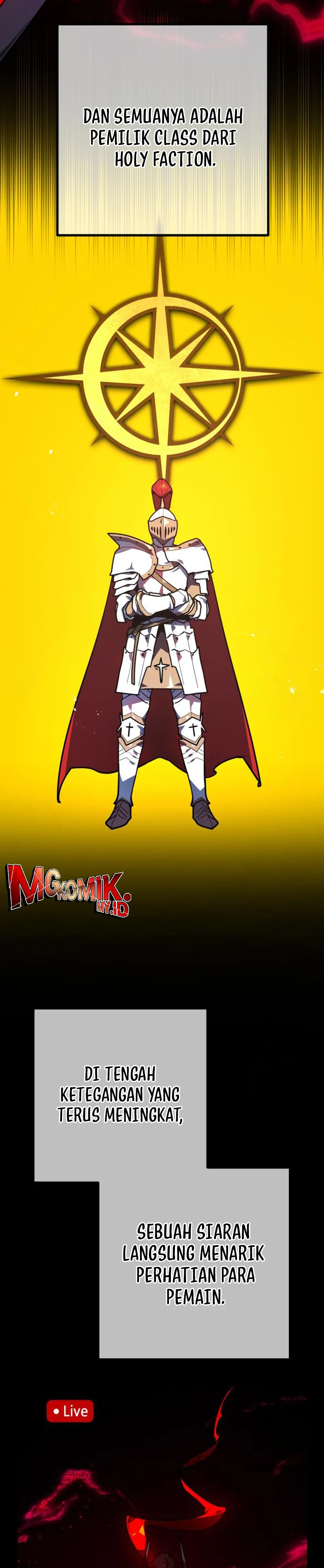 The Game’s Top Troll Chapter 131 Bahasa Indonesia