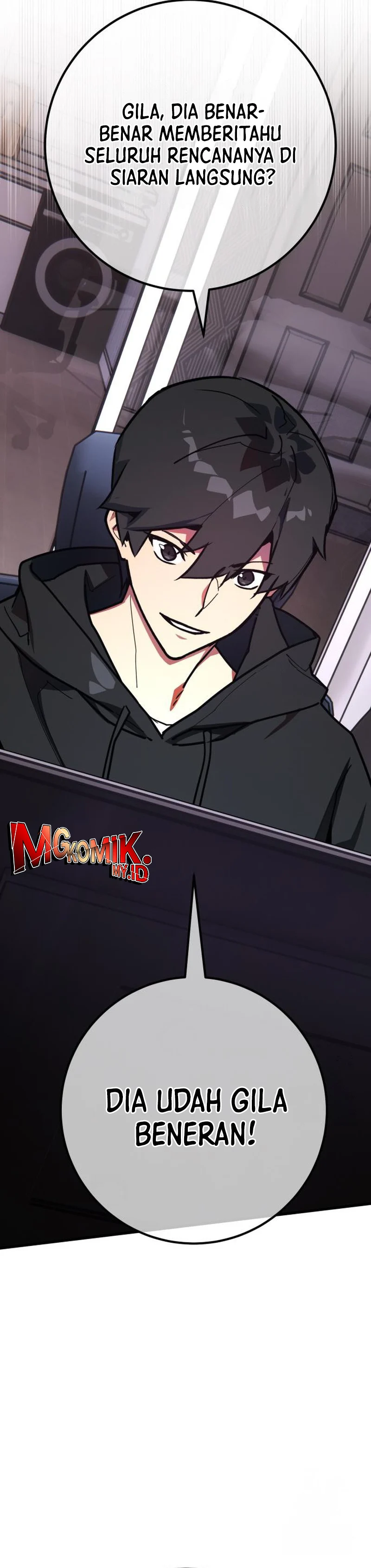 The Game’s Top Troll Chapter 131 Bahasa Indonesia