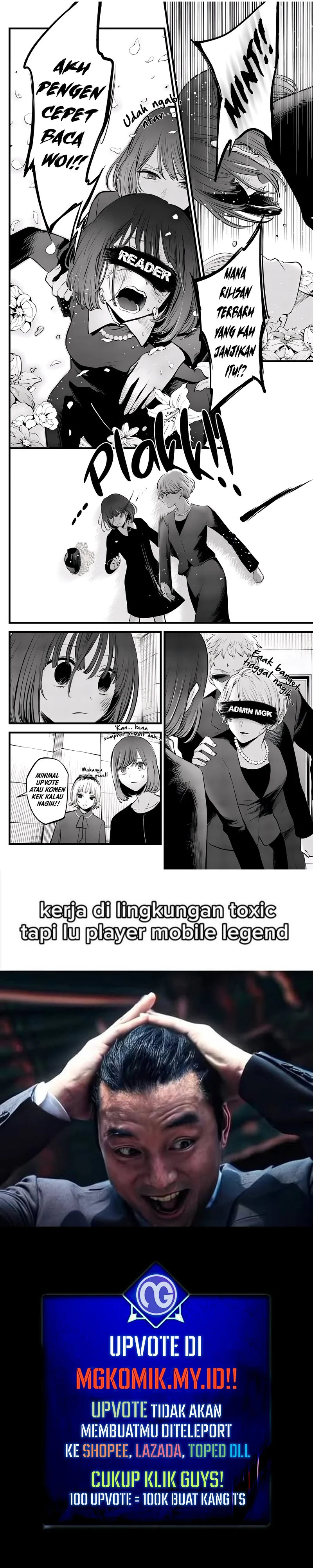 The Game’s Top Troll Chapter 131 Bahasa Indonesia