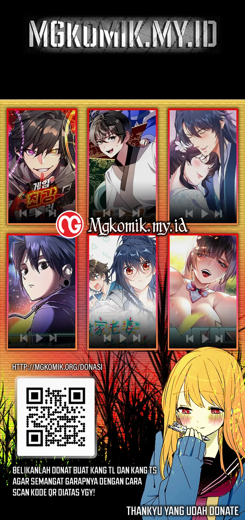 The Game’s Top Troll Chapter 131 Bahasa Indonesia