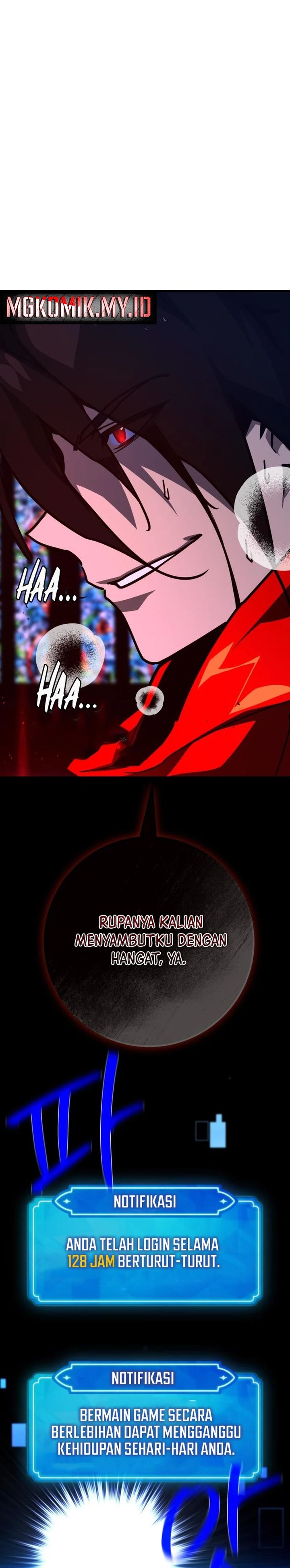 The Game’s Top Troll (The Game’s Greatest Troll) chapter 133