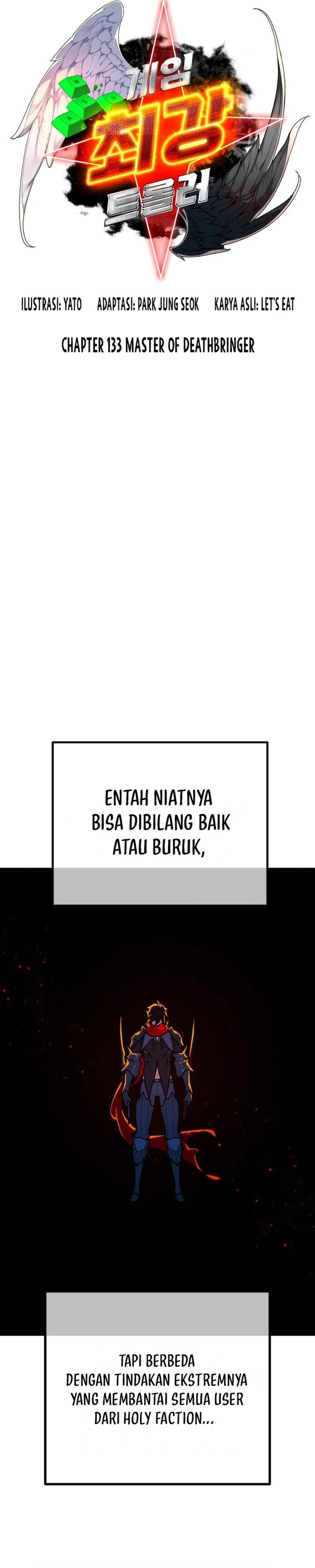 The Game’s Top Troll (The Game’s Greatest Troll) chapter 133