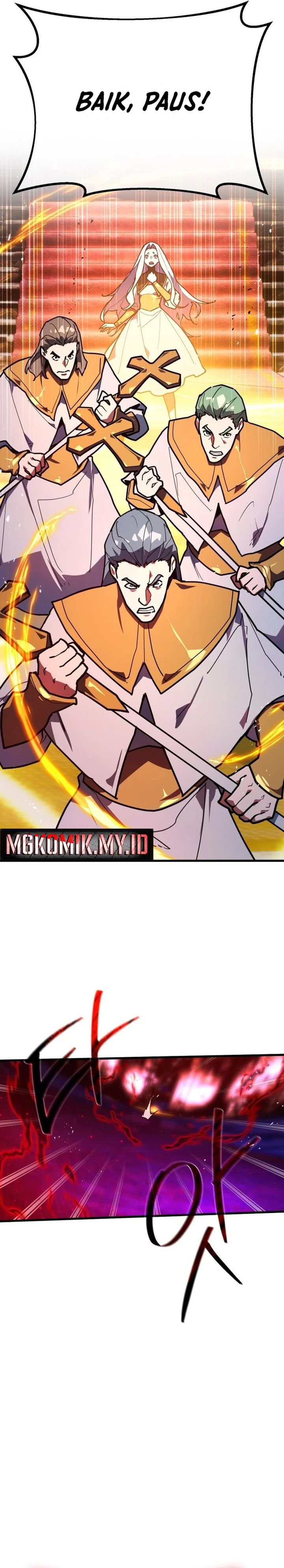 The Game’s Top Troll (The Game’s Greatest Troll) chapter 133