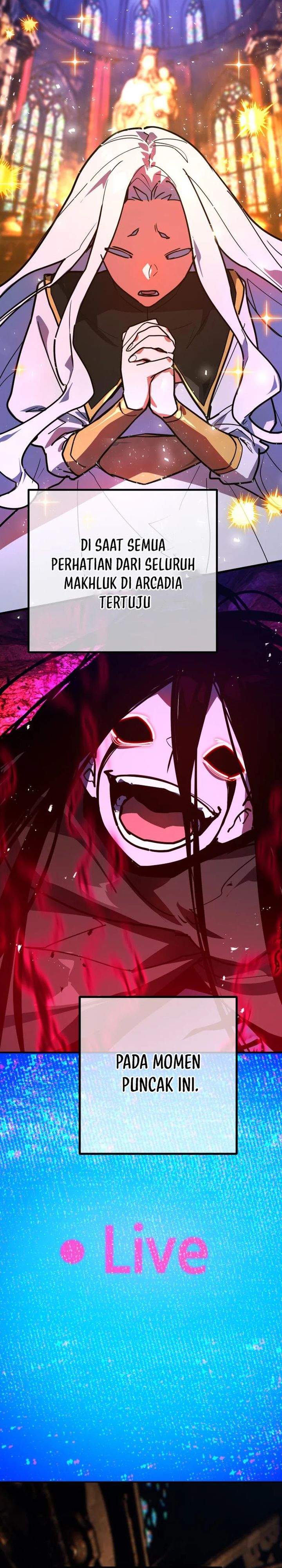 The Game’s Top Troll (The Game’s Greatest Troll) chapter 133