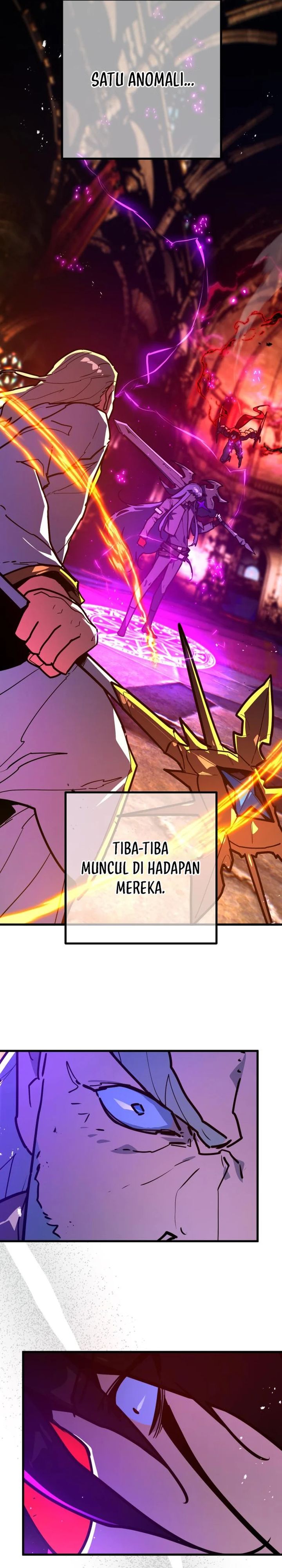 The Game’s Top Troll (The Game’s Greatest Troll) chapter 133