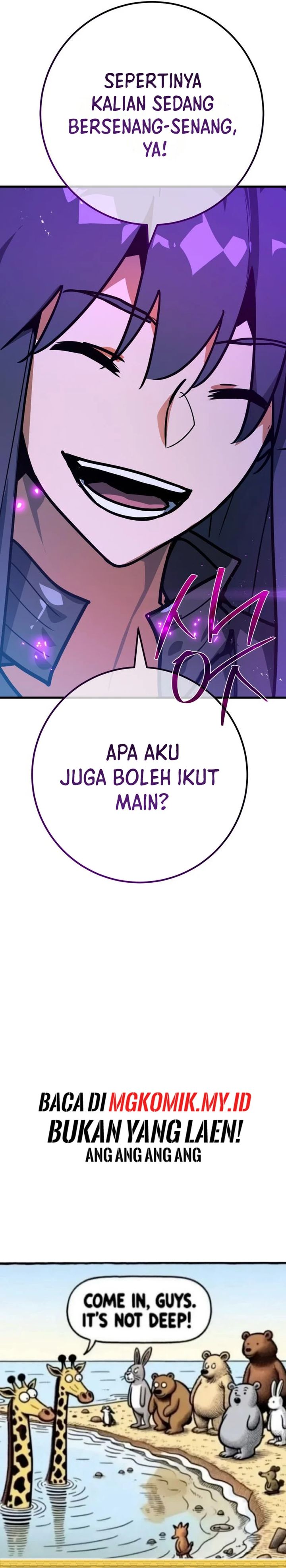 The Game’s Top Troll (The Game’s Greatest Troll) chapter 133