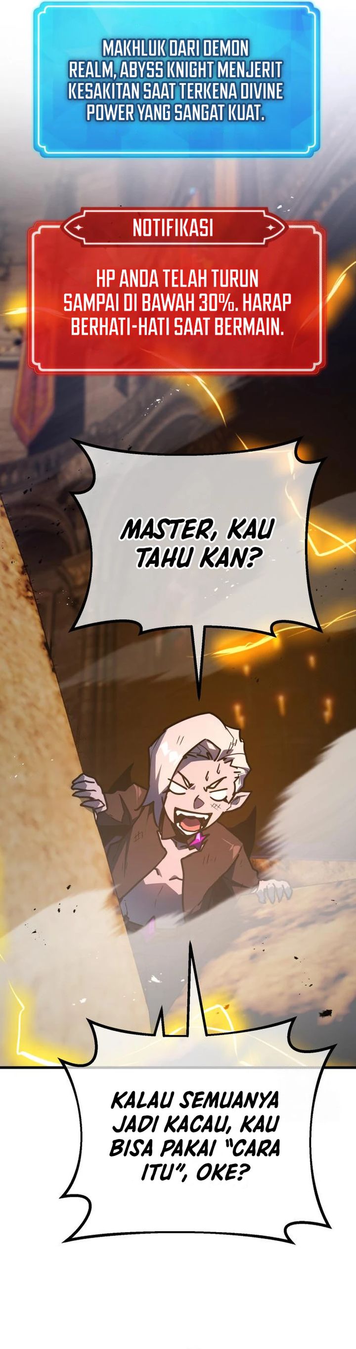 The Game’s Top Troll (The Game’s Greatest Troll) chapter 135