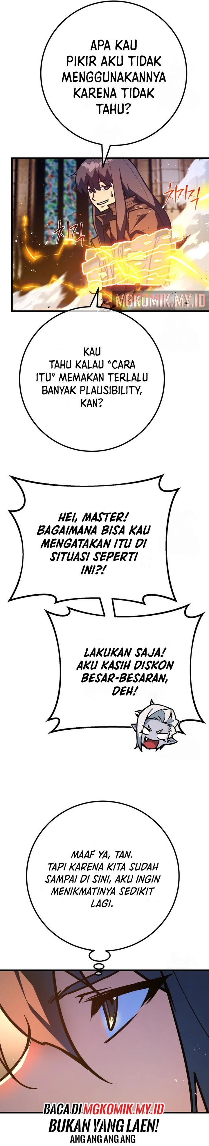 The Game’s Top Troll (The Game’s Greatest Troll) chapter 135