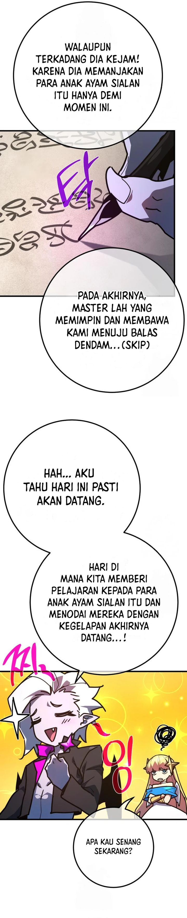 The Game’s Top Troll (The Game’s Greatest Troll) chapter 135