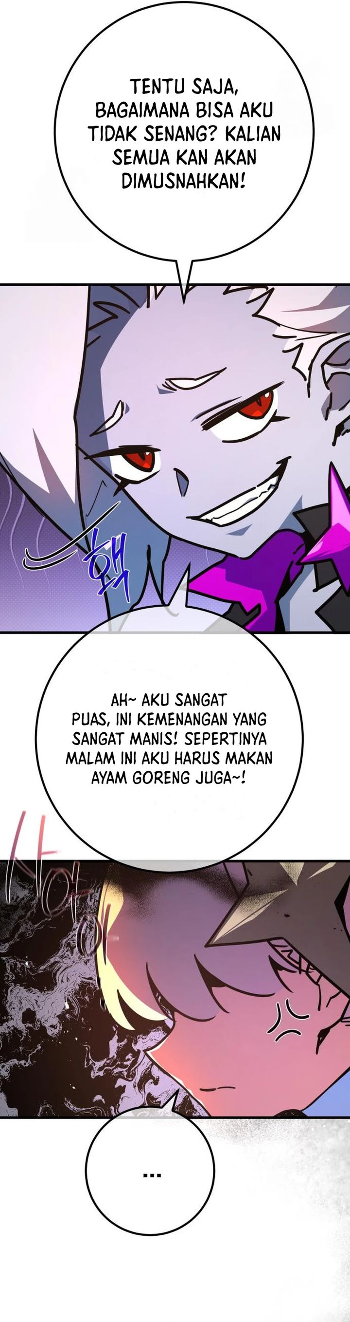 The Game’s Top Troll (The Game’s Greatest Troll) chapter 135