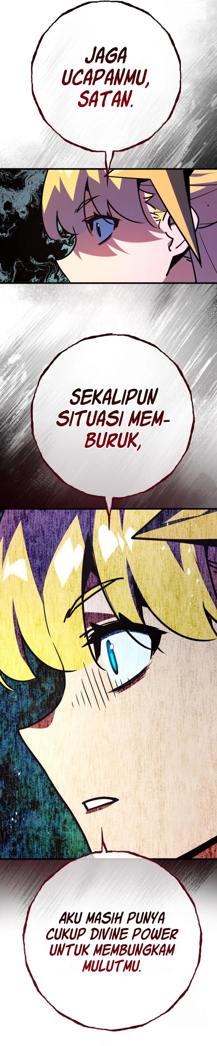 The Game’s Top Troll (The Game’s Greatest Troll) chapter 135