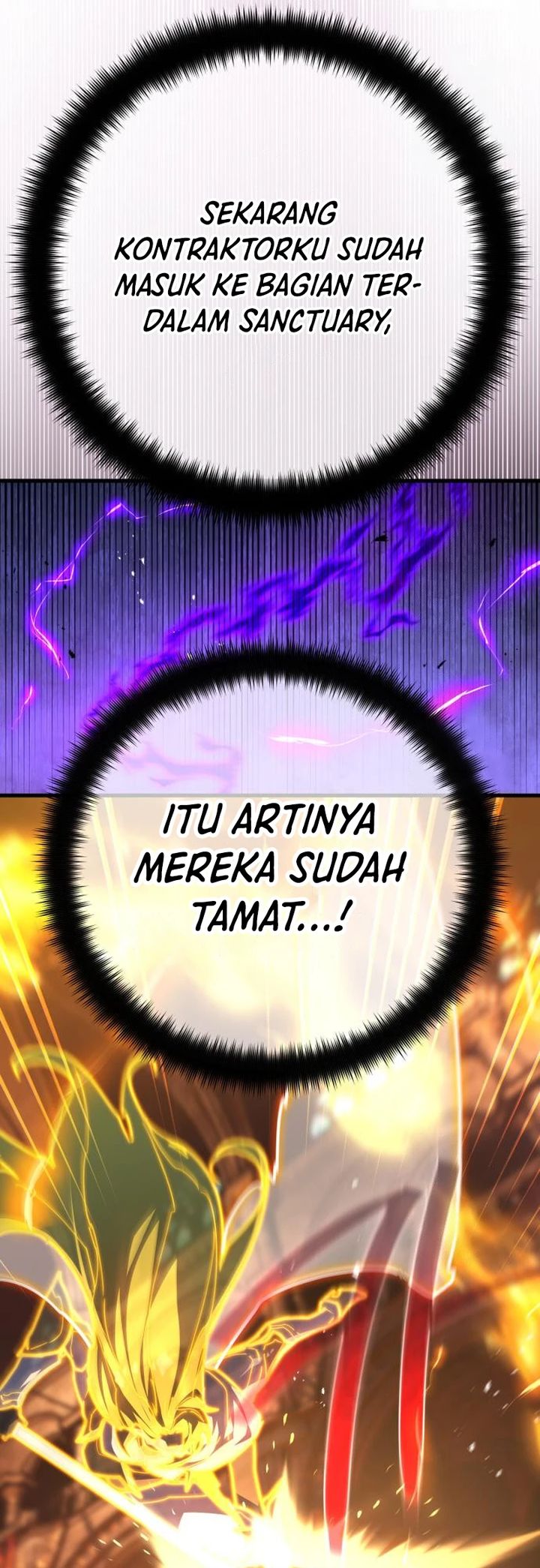 The Game’s Top Troll (The Game’s Greatest Troll) chapter 135