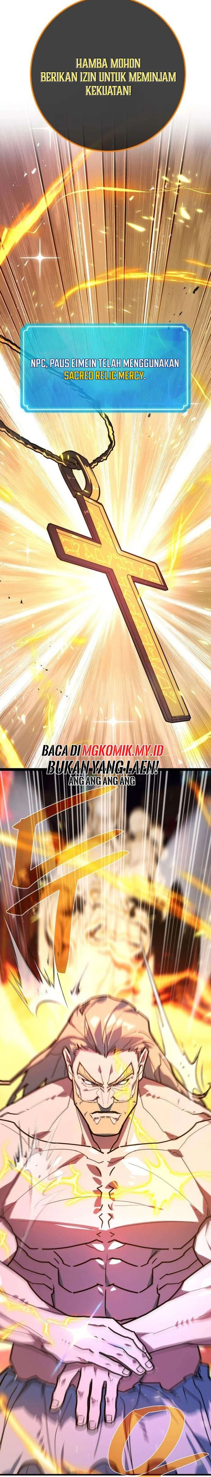 The Game’s Top Troll (The Game’s Greatest Troll) chapter 136