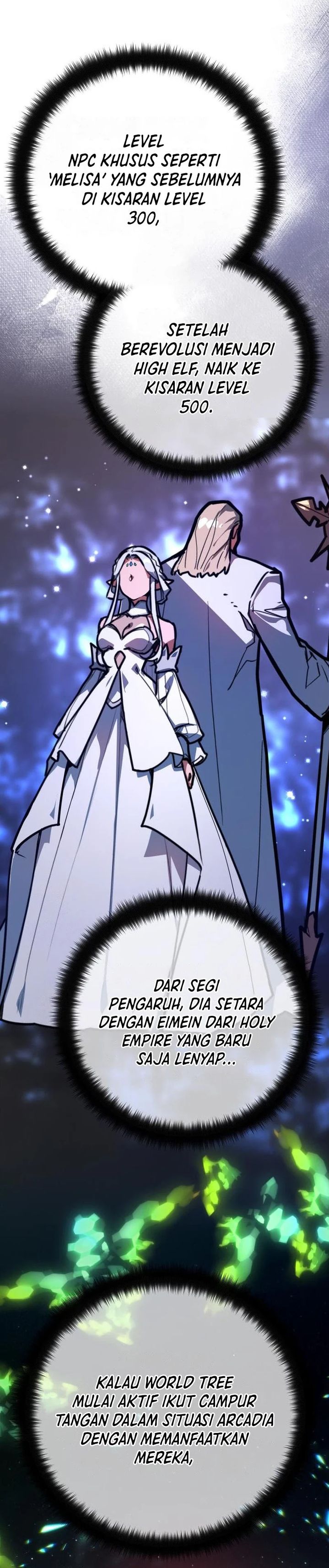 The Game’s Top Troll (The Game’s Greatest Troll) chapter 139