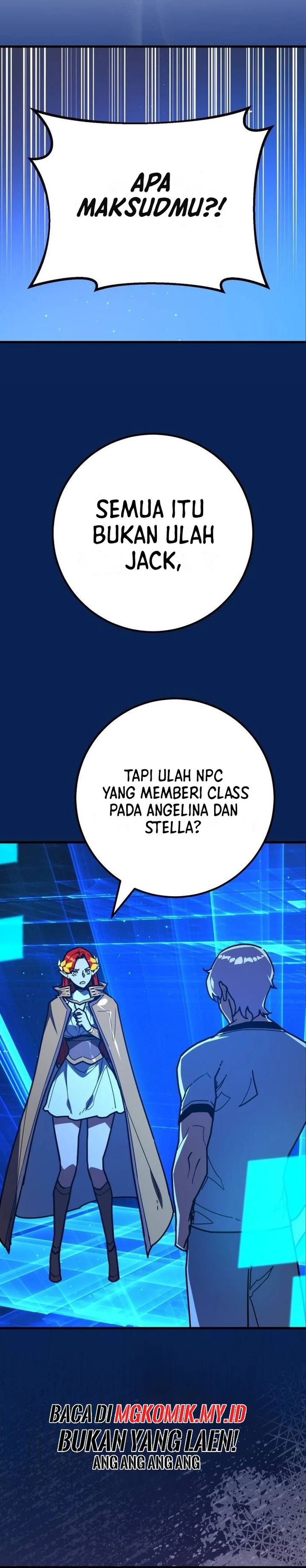 The Game’s Top Troll (The Game’s Greatest Troll) chapter 143