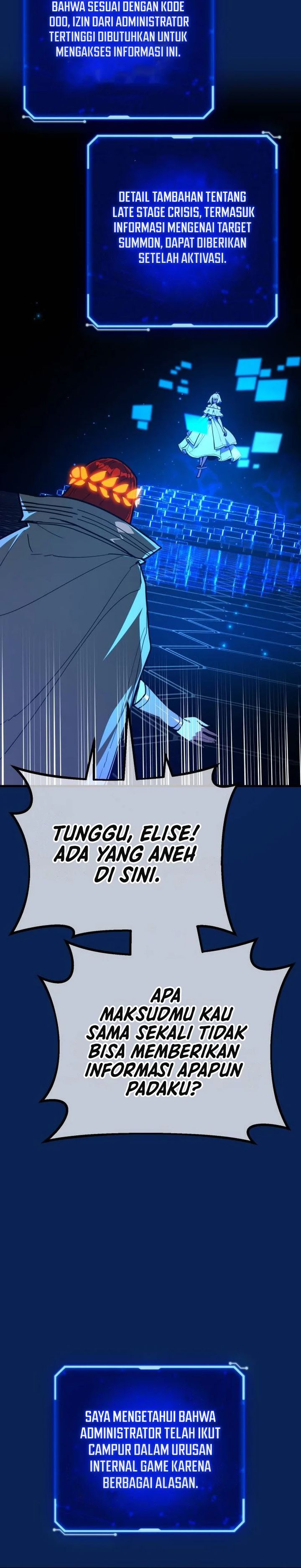 The Game’s Top Troll (The Game’s Greatest Troll) chapter 143