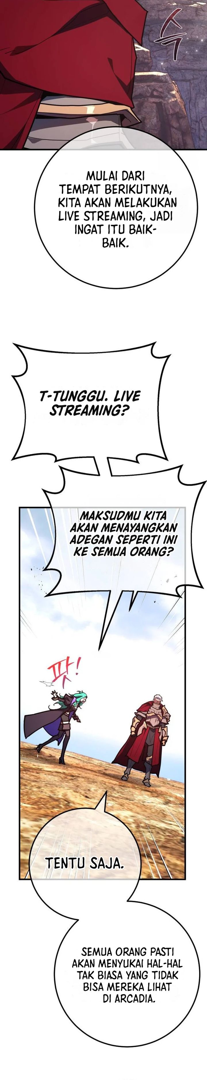 The Game’s Top Troll (The Game’s Greatest Troll) chapter 143