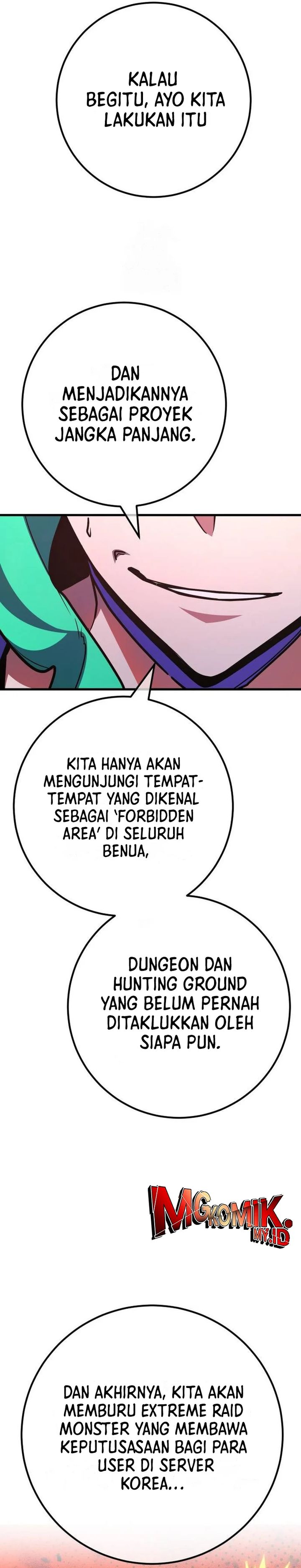 The Game’s Top Troll (The Game’s Greatest Troll) chapter 143