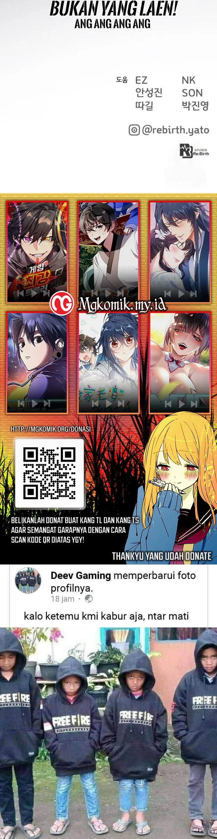 The Game’s Top Troll (The Game’s Greatest Troll) chapter 143