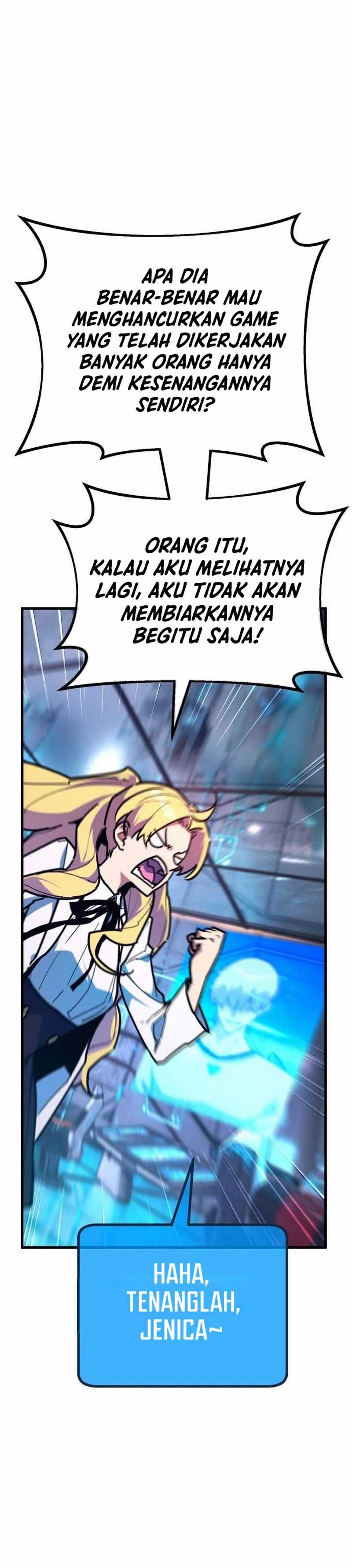 The Game’s Top Troll (The Game’s Greatest Troll) chapter 144