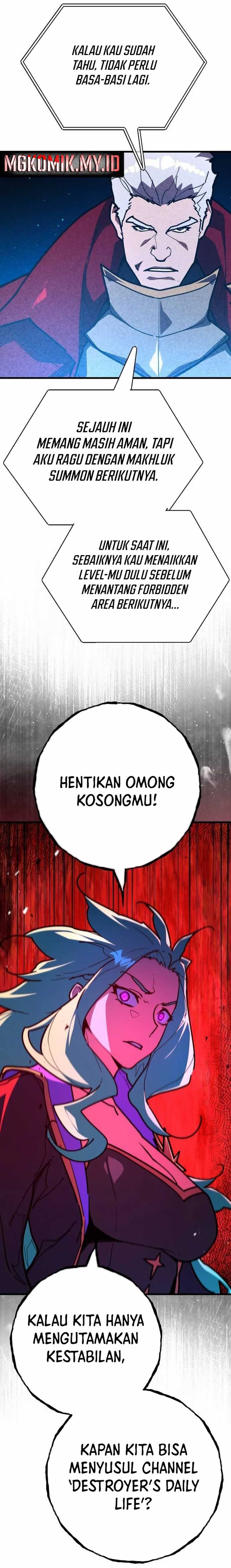 The Game’s Top Troll (The Game’s Greatest Troll) chapter 144