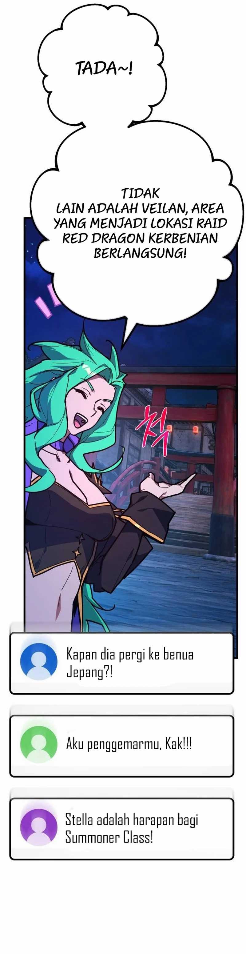 The Game’s Top Troll (The Game’s Greatest Troll) chapter 144