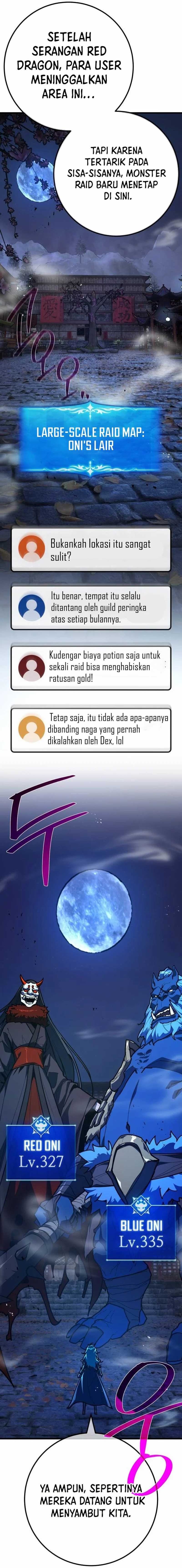 The Game’s Top Troll (The Game’s Greatest Troll) chapter 144