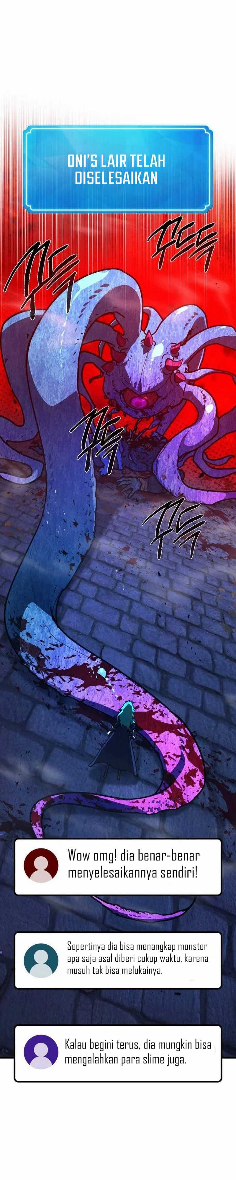 The Game’s Top Troll (The Game’s Greatest Troll) chapter 144