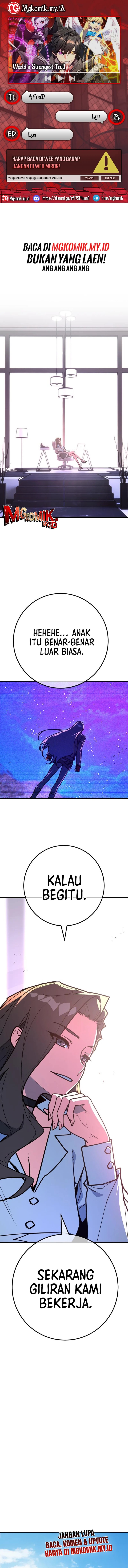 The Game’s Top Troll (The Game’s Greatest Troll) chapter 149