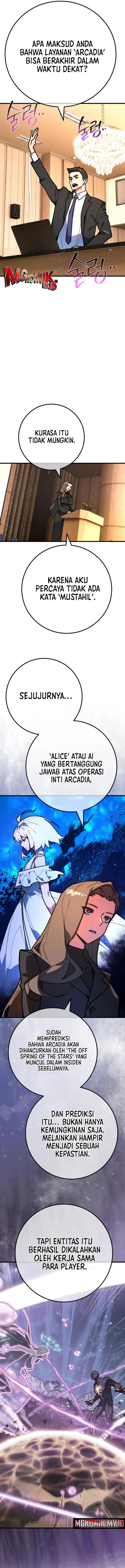 The Game’s Top Troll (The Game’s Greatest Troll) chapter 149
