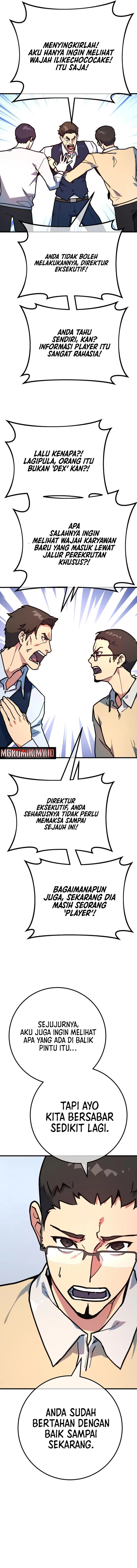 The Game’s Top Troll (The Game’s Greatest Troll) chapter 149