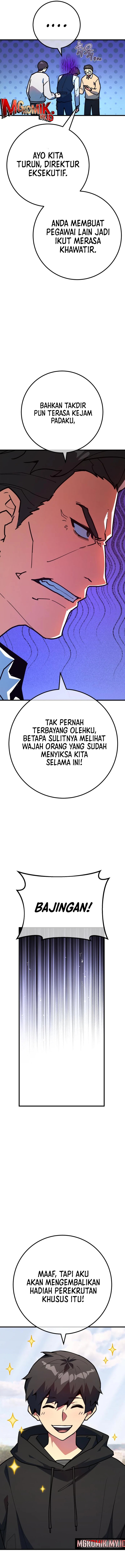 The Game’s Top Troll (The Game’s Greatest Troll) chapter 149