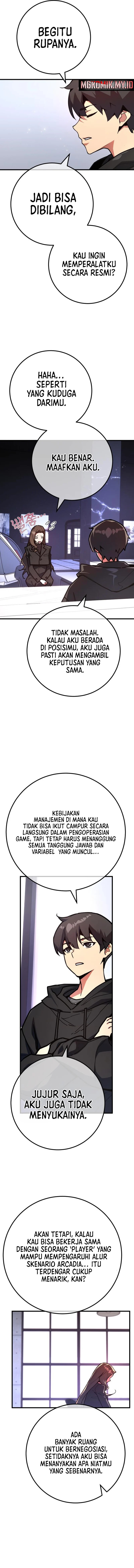 The Game’s Top Troll (The Game’s Greatest Troll) chapter 149