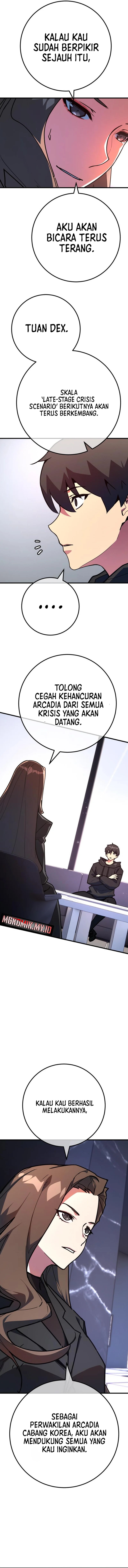 The Game’s Top Troll (The Game’s Greatest Troll) chapter 149