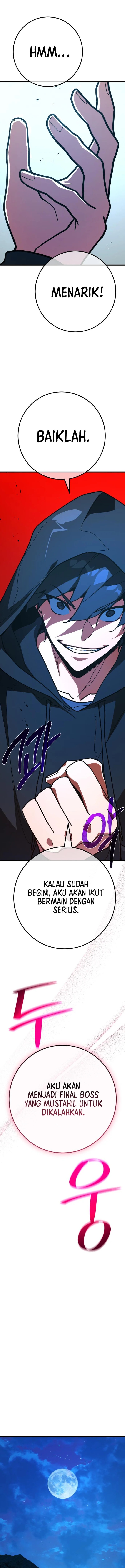 The Game’s Top Troll (The Game’s Greatest Troll) chapter 149