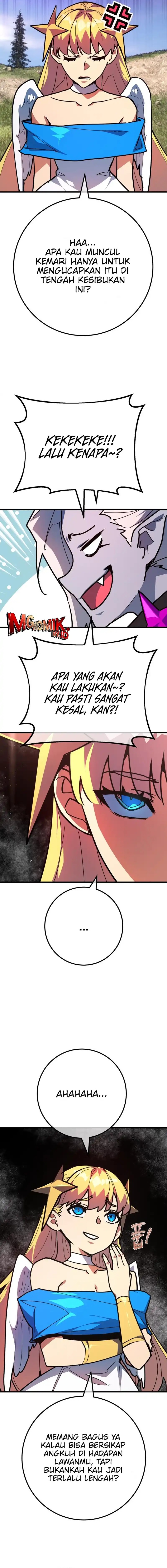 The Game’s Top Troll (The Game’s Greatest Troll) chapter 151
