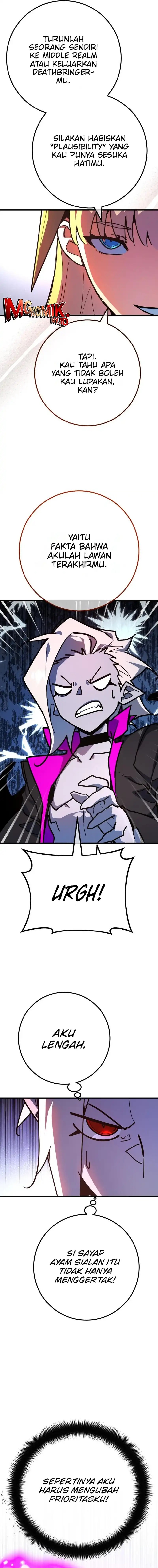 The Game’s Top Troll (The Game’s Greatest Troll) chapter 151