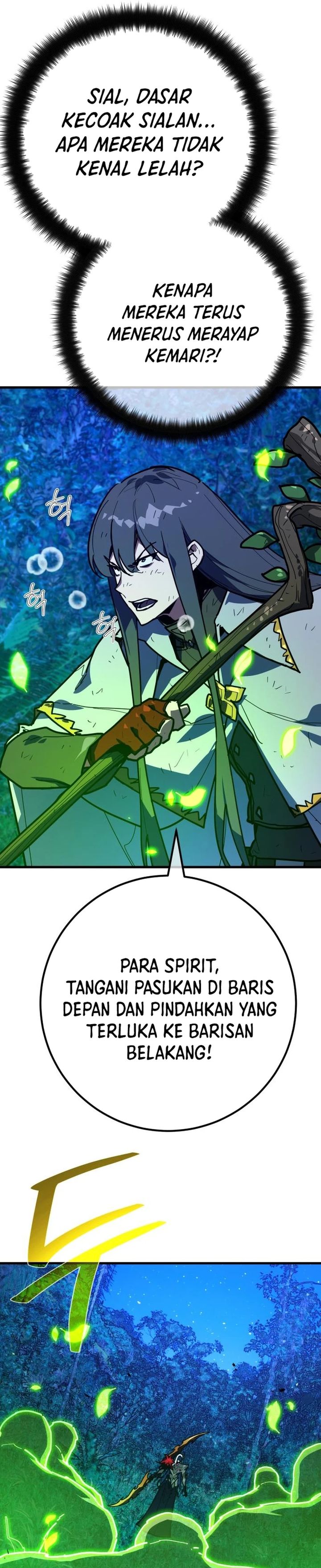 The Game’s Top Troll (The Game’s Greatest Troll) chapter 152