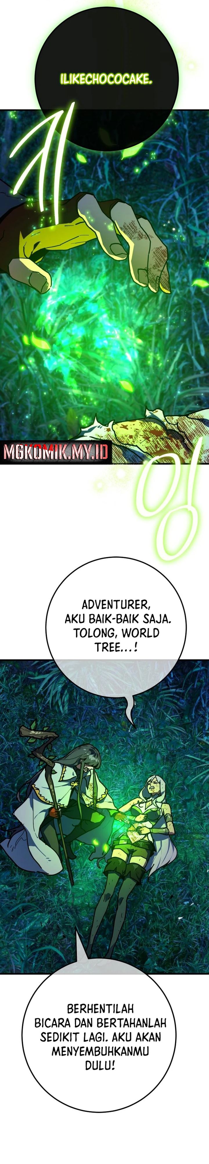 The Game’s Top Troll (The Game’s Greatest Troll) chapter 152