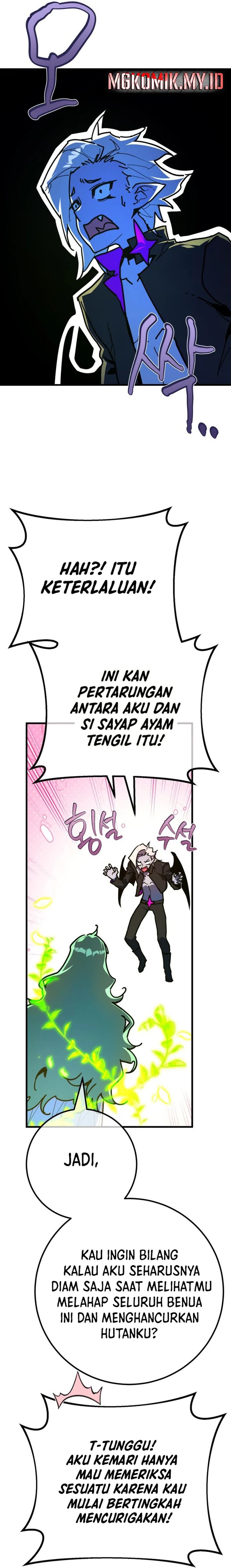 The Game’s Top Troll (The Game’s Greatest Troll) chapter 152