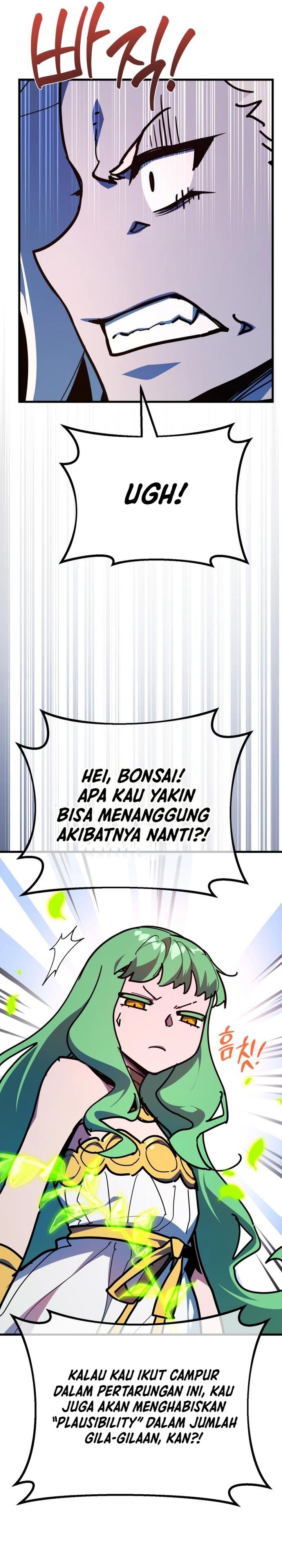 The Game’s Top Troll (The Game’s Greatest Troll) chapter 152