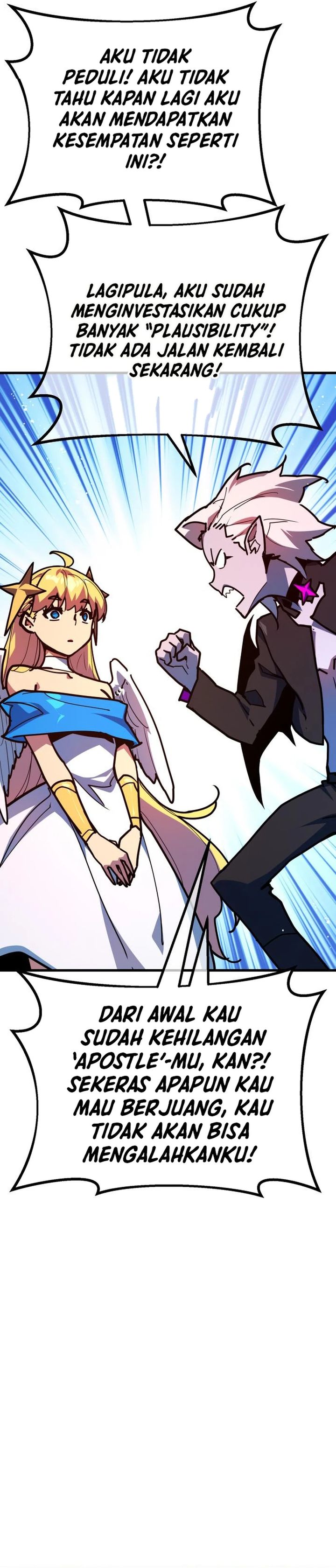 The Game’s Top Troll (The Game’s Greatest Troll) chapter 152