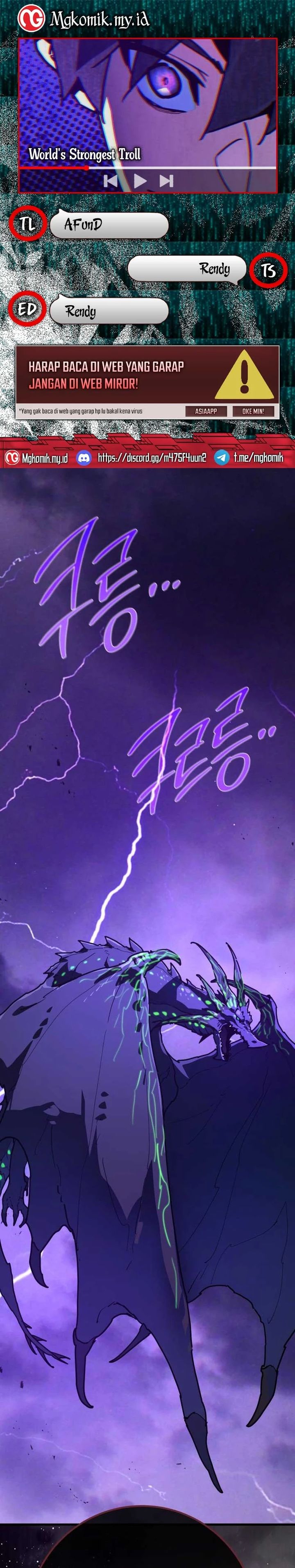 The Game’s Top Troll (The Game’s Greatest Troll) chapter 163