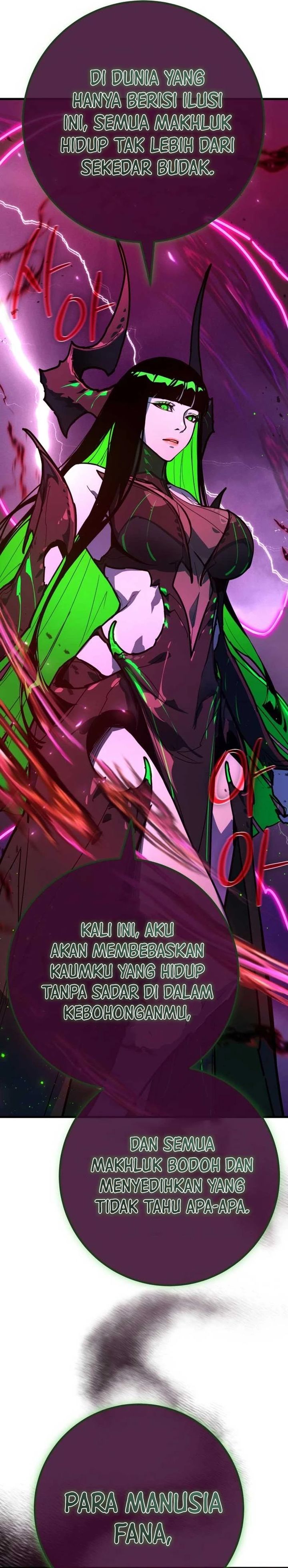 The Game’s Top Troll (The Game’s Greatest Troll) chapter 163