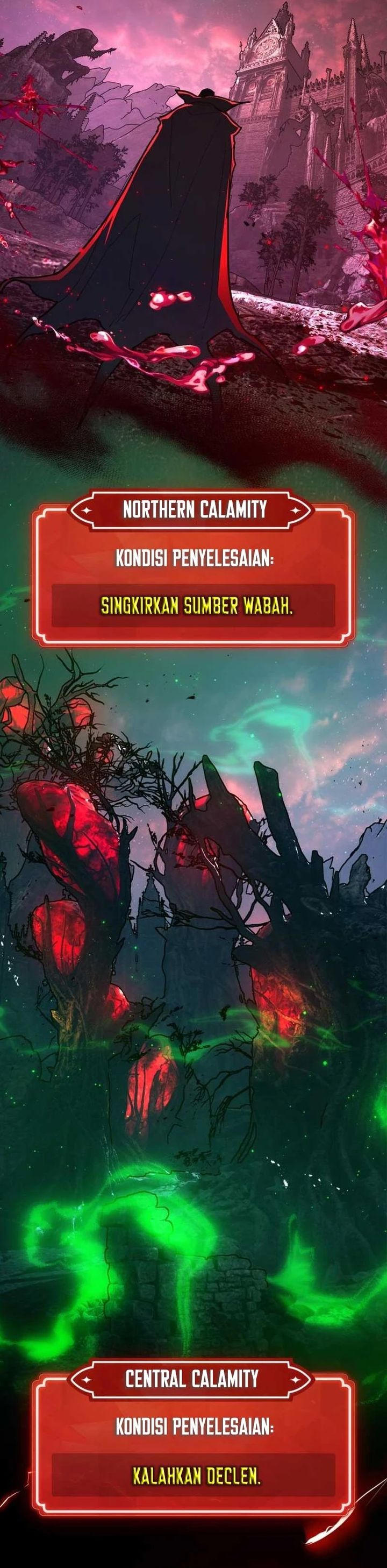 The Game’s Top Troll (The Game’s Greatest Troll) chapter 163