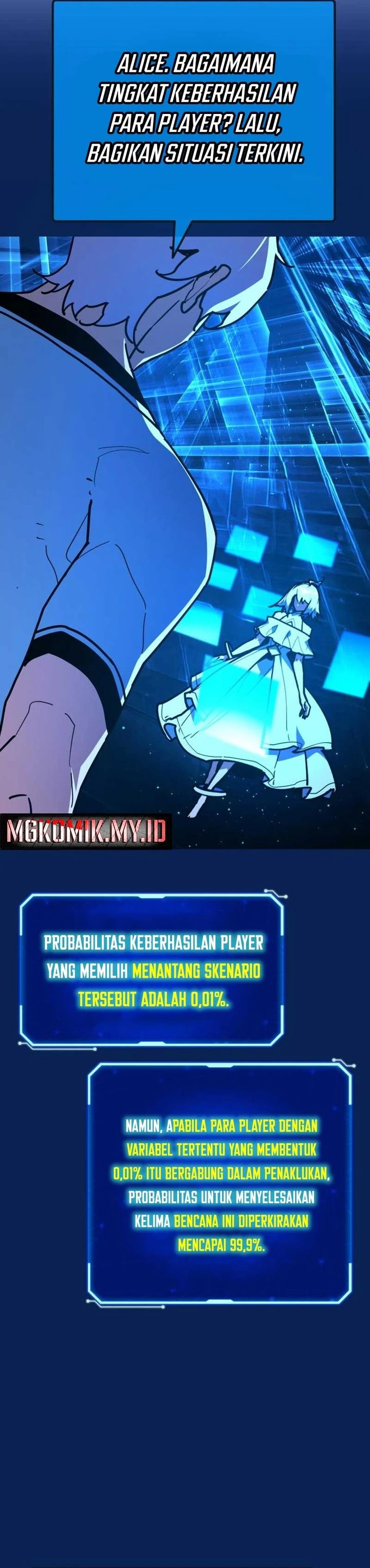 The Game’s Top Troll (The Game’s Greatest Troll) chapter 163