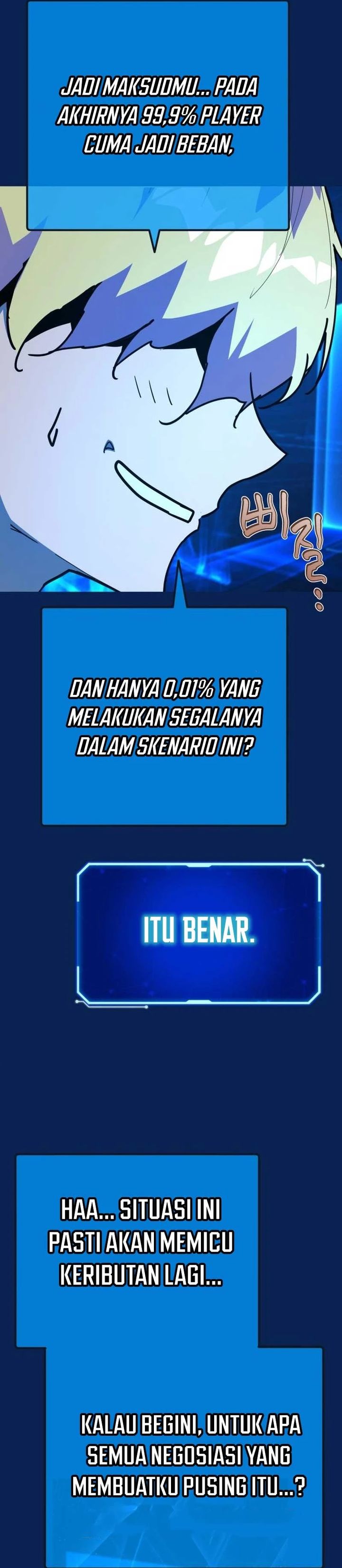 The Game’s Top Troll (The Game’s Greatest Troll) chapter 163